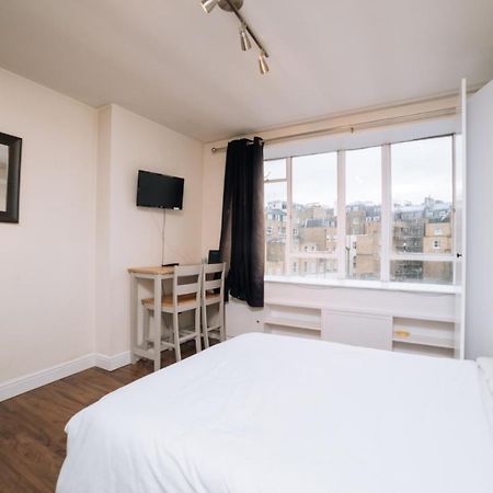 Great Studio Flat In Central London Zone 1 מראה חיצוני תמונה