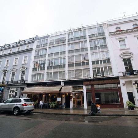 Great Studio Flat In Central London Zone 1 מראה חיצוני תמונה