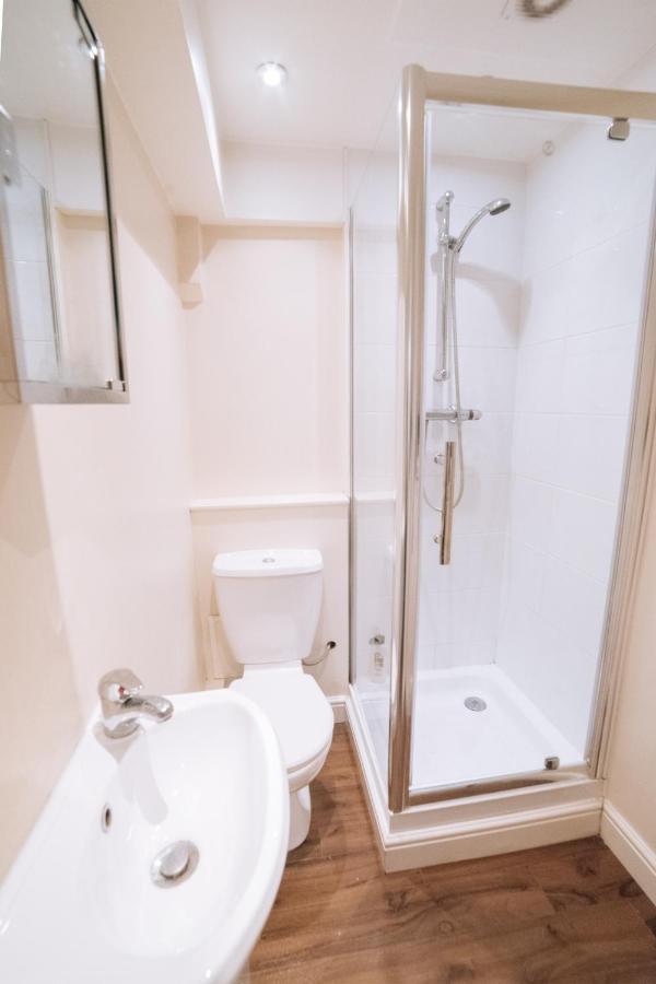 Great Studio Flat In Central London Zone 1 מראה חיצוני תמונה