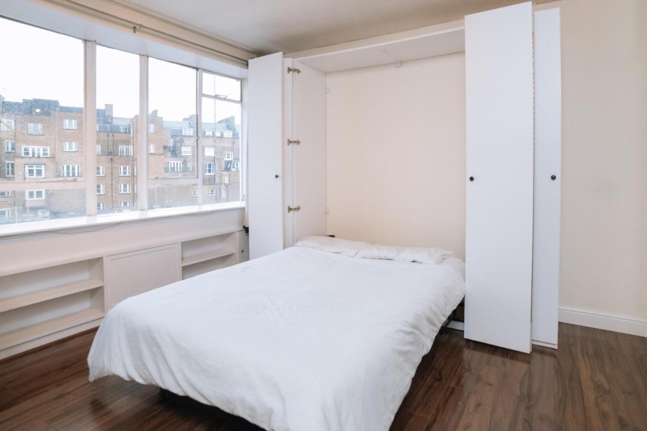 Great Studio Flat In Central London Zone 1 מראה חיצוני תמונה